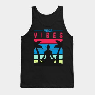 Yoga vibes Tank Top